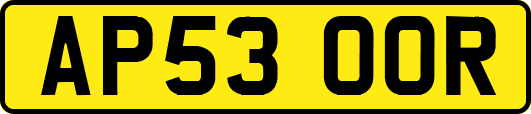 AP53OOR