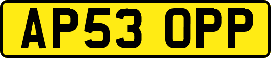 AP53OPP