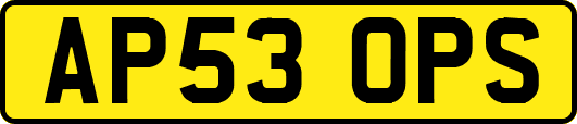 AP53OPS