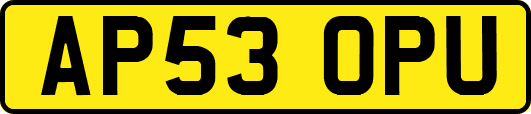 AP53OPU