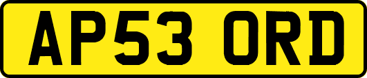 AP53ORD