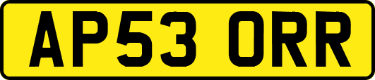 AP53ORR