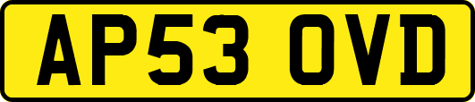 AP53OVD