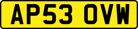 AP53OVW