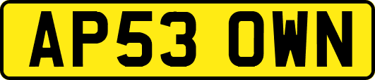 AP53OWN