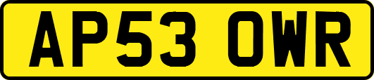 AP53OWR
