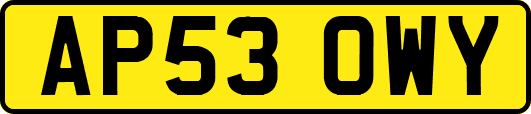 AP53OWY