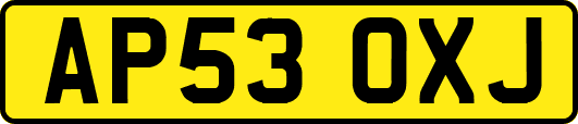 AP53OXJ