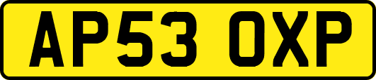 AP53OXP