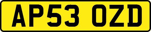 AP53OZD