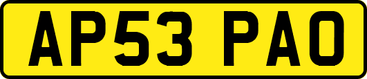 AP53PAO