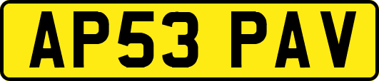AP53PAV