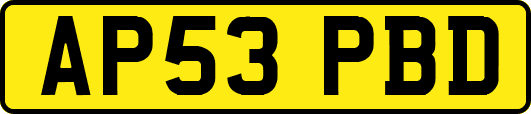 AP53PBD