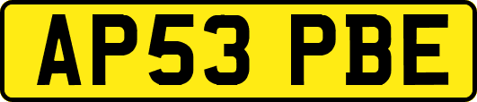 AP53PBE