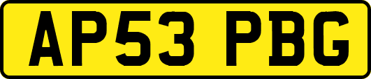 AP53PBG