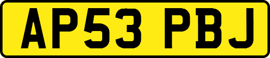 AP53PBJ