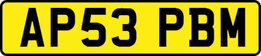AP53PBM