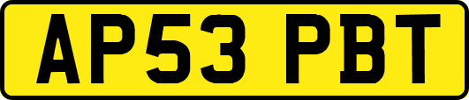 AP53PBT