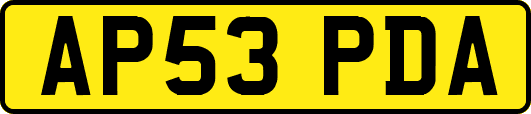 AP53PDA