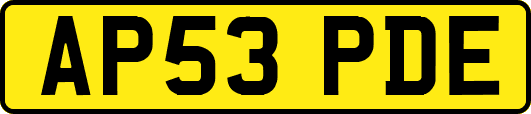 AP53PDE