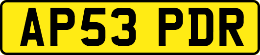 AP53PDR