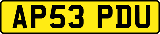 AP53PDU
