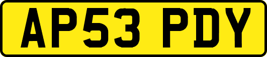 AP53PDY