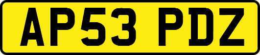 AP53PDZ