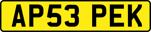 AP53PEK