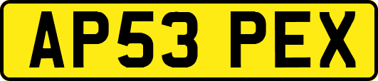 AP53PEX