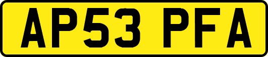 AP53PFA