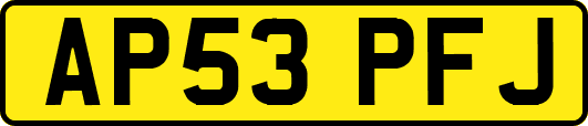 AP53PFJ