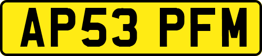 AP53PFM