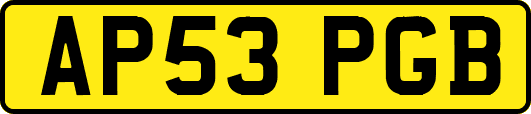 AP53PGB