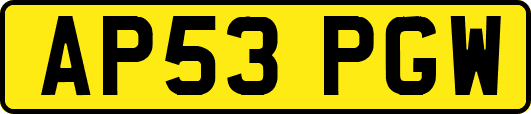 AP53PGW