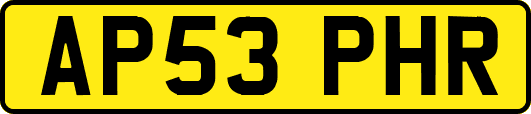AP53PHR