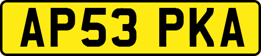 AP53PKA