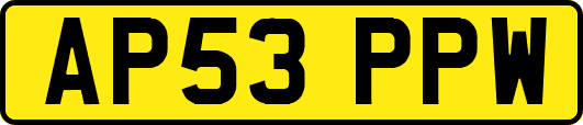 AP53PPW