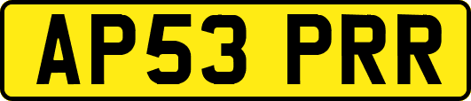AP53PRR