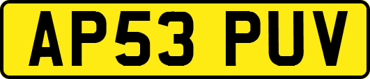 AP53PUV