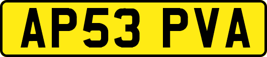 AP53PVA