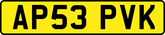 AP53PVK