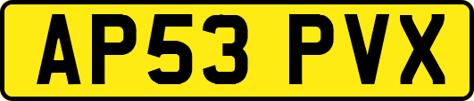 AP53PVX