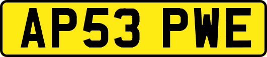 AP53PWE