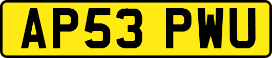 AP53PWU