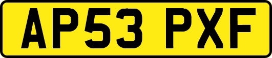 AP53PXF