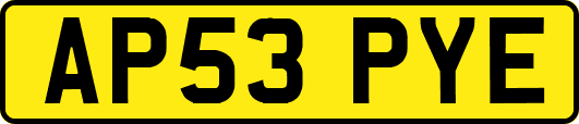 AP53PYE