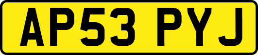AP53PYJ