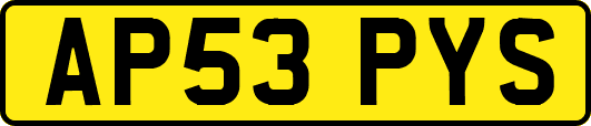 AP53PYS