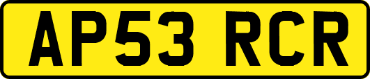 AP53RCR